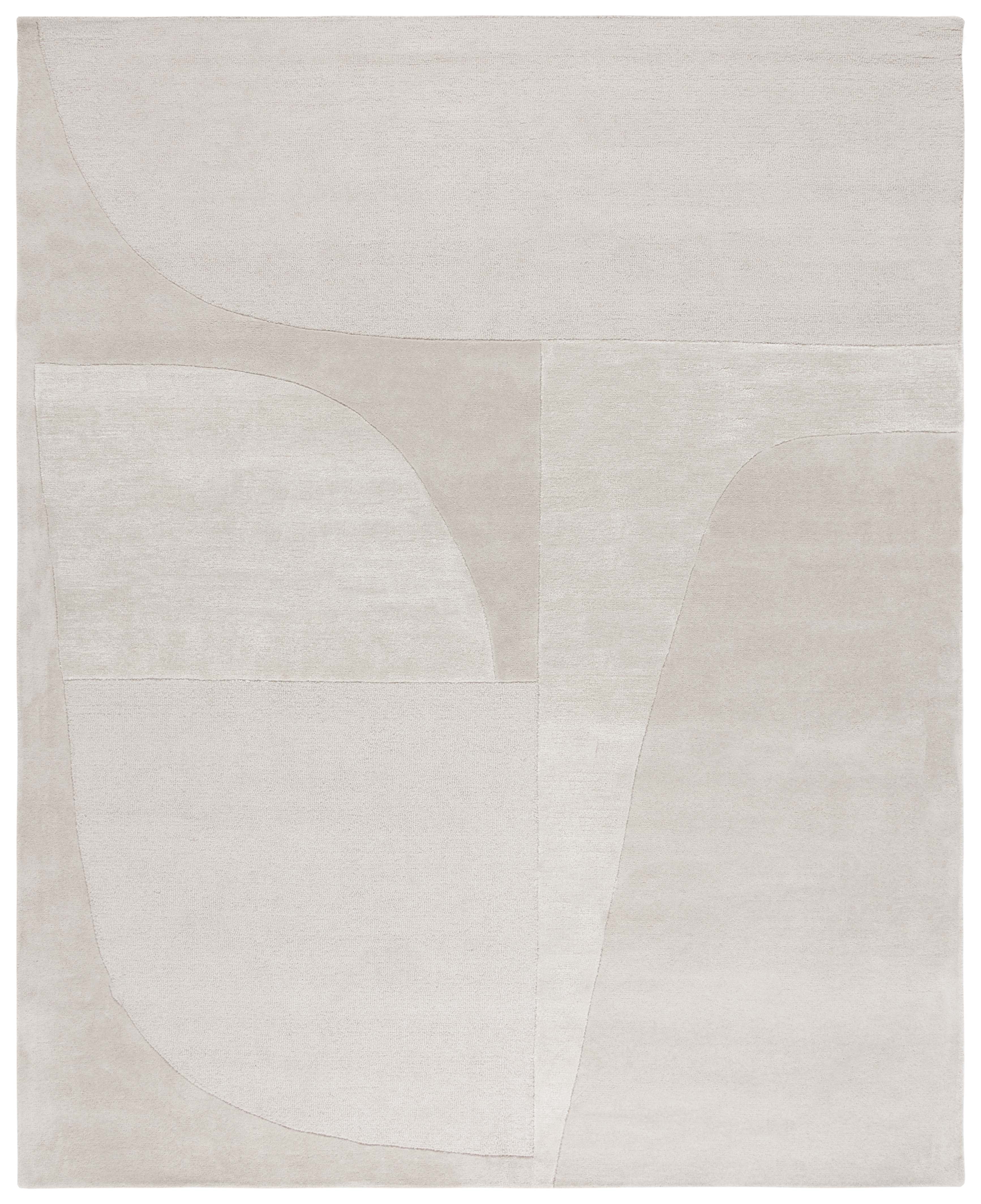 Safavieh Fifth Avenue Serrena Geometric Area Rug, Gray, 8' x 10'