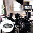 thumbnail image 1 of PAMINGONO Bnc Male To Male Cable Copper Black For Video Transmission 1Pcs, 1 of 8