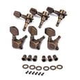 thumbnail image 3 of 1 Set 3R3L Têtes de Machine de Chevilles pour Guitare Acoustique, 3 of 8