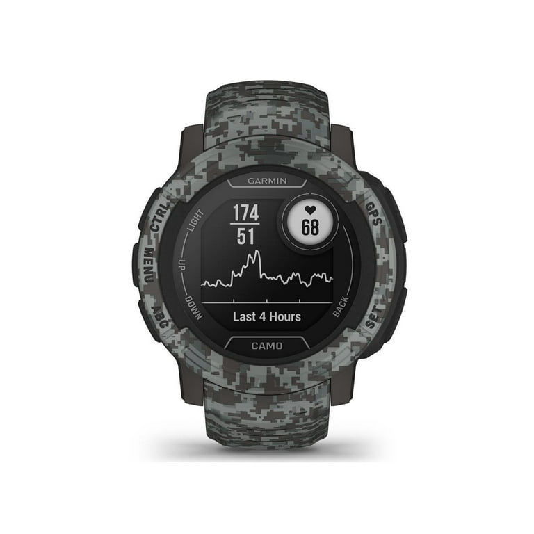 Garmin Instinct® 2 - Camo Edition