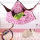 thumbnail image 5 of Conejo Rosa de Doble Capa, Hamaca Cálida, Cama Colgante, Saco de Dormir para Casa, Ardilla, Mascotas Pequeñas, 5 of 7