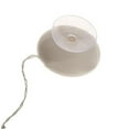 thumbnail image 4 of CIMAXIC 8 LED Christmas Lights Hanging Window Light with Suction Cup Battery Operated Window Hanging Decor for Indoor Lighting Xmas Party Decoration (Christmas Tree Style + Pure White Light), 4 of 5