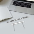 thumbnail image 7 of 6pcs Binder Circles Stationery Binder Rings Household Binder Fasteners Loose Leaf Planner Binding Tools, 7 of 7