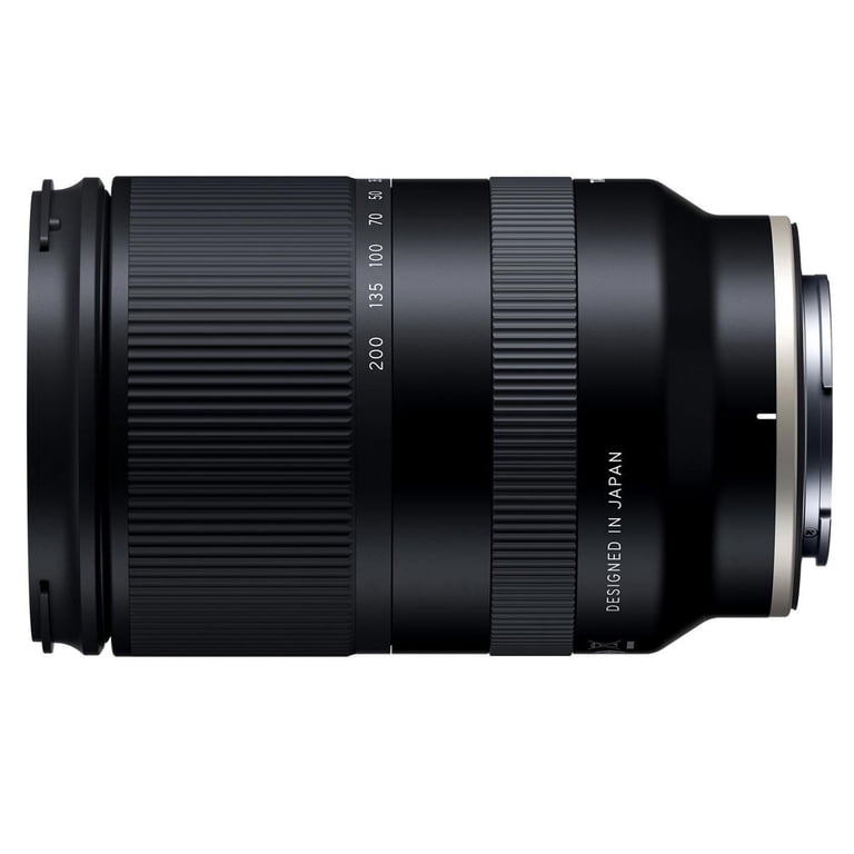 Tamron 28-200mm f/2.8-5.6 Di III RXD Lens for Sony E, Bundle with