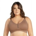 thumbnail image 2 of PARFAIT Women's Erika Wire-Free Seamless Bralette- Mid Nude-36J, 2 of 5