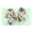 B, variant on LNMQLPDBS Baby Girl Bows Cute Toddler Girls Elastic Soft Headwraps Infant Floral Print Knot Bow Headband Stretchy Stylish Turban for Newborn Kids