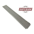 thumbnail image 3 of Superior Gutter Guards | NEW Raised Stainless-Steel Screen Technology Gutter Cover, DIY Constructed. Fits any Traditional 5-inch Gutter - 48FT Kit, 3 of 5