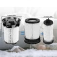 thumbnail image 5 of Miele Triflex HX1 Cat&Dog HEPA Filter Replacement Part 112P20211224499, 5 of 5