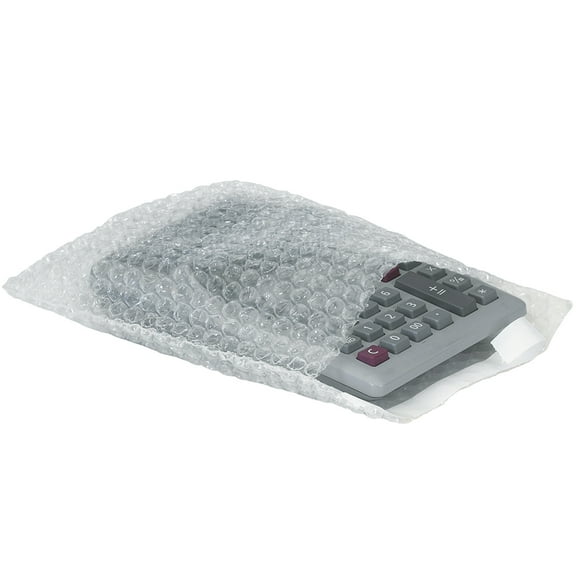 Partners Brand Bubble Pouch,SelfSeal,6x20",PK250 BOB620