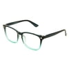 Cyxus Blue Light Filter Computer Glasses for Blocking Headache [Anti Eye Eyestrain] Transparent Lens Gaming Glasses, Unisex (Men/Women)