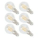 thumbnail image 5 of Bombilla LED, 6PCS G45 Bombilla vintage Iluminación interior Bombilla Tecnología de vanguardia, 5 of 8