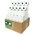 thumbnail image 2 of BPS Free Thermal Paper 3 1/8" x 230' ft (Also BPA & Phenol Free - 32 Rolls) Climate Friendly Receipt Rolls fits all Clover POS Cash Register Printers SCP700 TSP100 from, 2 of 2