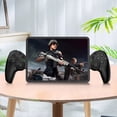 thumbnail image 4 of Controlador De Juegos Controlador de juegos para teléfono D9, giroscopio de 6 ejes, Compatible con Bluetooth 5,2, para Switch/PS3/PS4, 4 of 7
