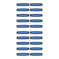 thumbnail image 3 of Wweixi 10piece Waterproof Car Signal Light For Enhanced Visibility Better Illumination Boat Signal Light blue 2Set, 3 of 6