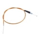 thumbnail image 4 of Conjunto de cable del para 110 125 150 200 250 cc Chinese CRF50 (Oro) Zulema Cable del acelerador de la motocicleta, 4 of 7
