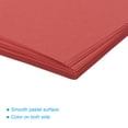 thumbnail image 4 of Uxcell Origami Paper Double Sided Sheet for Art Craft Project Beginner 50 Sheets Bright Red 2.5x2.5 inch, 4 of 6