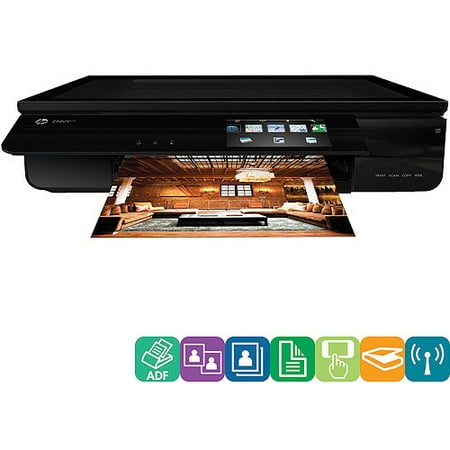 HP Envy 120 E-All-In-One Inkjet Printer/Copier/Scanner