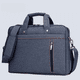 thumbnail image 1 of Bolso de hombro para ordenador portátil de gran capacidad de 14/15/17 pulgadas, maletín de negocios, 1 of 5