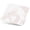 White, variant on PG1M Glass Pad - Ultra-Smooth Precision Surface with Non-Slip Base, Easy to Clean, Hard Mousepad for Gaming - 13 x 13 x 0.15 inches, White