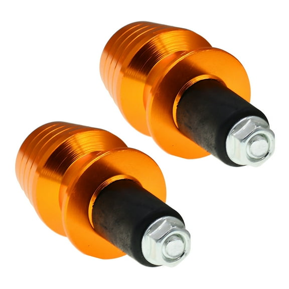 Zehuanyu  2 Pcs Scooter Windshield Motorbike Deflector Motorcycle Hand Plug