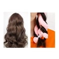 thumbnail image 4 of HILABEE Boucleurs Souples Réutilisables Portatifs, Accessoires de Beauté, Serre-Tête Tige de Bouclage Rose, 4 of 9