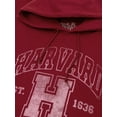 thumbnail image 2 of Tee Luv Men's Harvard Pullover Hoodie - Harvard Athletic Department Sweatshirt (3XL), 2 of 3