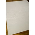 thumbnail image 2 of Nourison Twilight 93" x 117" Wool Indoor Rug in Golden Ivory Finish, 2 of 5
