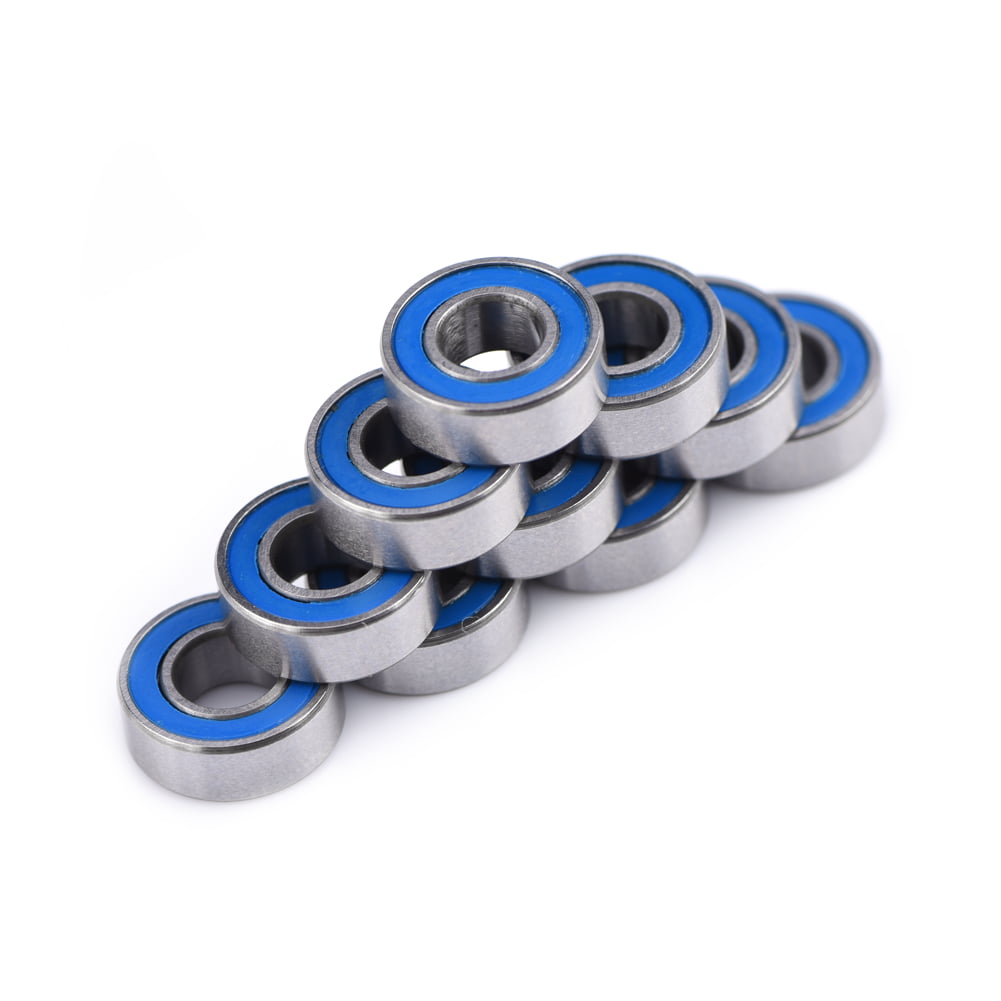 Details about  / Miniature Deep Groove Ball Bearings Various Sizes Bearing Steel Double Shielded