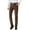 D103/Coffee, variant on Pants For Men Winter Outdoor Fashionable Slim Fit Velvet Business Casual Pants Loose Fit