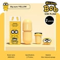 thumbnail image 1 of 2Pcs Soft Foam Ear Plug Earplugs Sleep Travel Waterproof For Slxpc 9CX3 Lot, 1 of 8