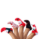 thumbnail image 1 of Calcetas Cortas Navideñas Orejitas Mujer Algodón SET 10 Pares Mauya Calcetas Navideñas Orejitas, 1 of 5