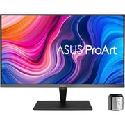 Asus ProArt PA32UCX-PK 32 4K UHD Mini LED LCD Monitor - 16:9 - Black, Black