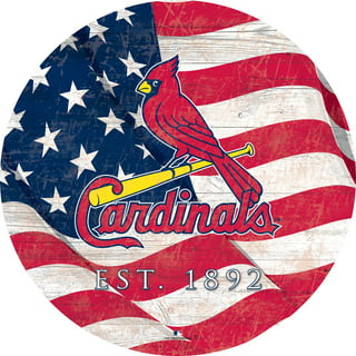St. Louis Cardinals Bracelet Team Color Baseball StL Logo CO - Sports Fan  Shop