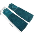 thumbnail image 2 of 60cm/24 Inch Bite Resistant Gloves for Animal Handling, Gardening & Dog Training, 2 of 5