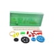 thumbnail image 4 of Kit de modelo de experimento de física de bricolaje, casilla de experimento mecánico, experimento de ciencias juguete educativo portátil para niños, 4 of 8