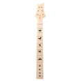 thumbnail image 1 of Wchiuoe Wood Guitar Neck, Guitar Neck, 22 Frets For Beginner Christmas Gifts Professionals Instrument Lovers, 1 of 8