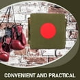 thumbnail image 3 of HONMEET Punching Pad Wall Boxing Train Bag Canvas 1Pcs 9.82X9.82X1.97in, 3 of 8