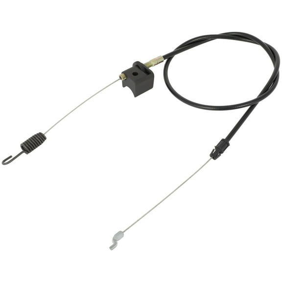 SCITOO Lawnmower Clutch Cable fit for John Deere JM36 JM46 JS36 JS38 JS46 and JS48 Drive Cable