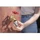 thumbnail image 4 of Conector de grifo Gardena Premium para grifos de agua roscados, 4 of 5