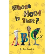 Whose Hoof Is That?, (Hardcover)
