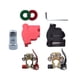 thumbnail image 1 of Herramienta de desconexión compatible con conector de terminal de batería de automóvil, fácil de montar en el automóvil Estilo F, 1 of 9
