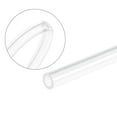 thumbnail image 4 of Tubería de silicona transparente, 1/4" (6.4mm) ID 3/8" (9.6mm) OD 1/16" Pared 10 pies, Tubo de silicona para transferencia de aire y agua, 4 of 5