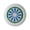 Sticker Green Frisbe, variant on Outdoor Beach Competitive Saucer Plastic Swivels Flying Discs for Fitness Training and Backyard Games Easy to Use
