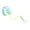 Blue, variant on Electric Elevating Cats Toy with Bouncing Toy Interactive Exercise Indoor Felines Teaser Rope