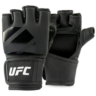 UFC Official Fight Gloves, Black-XL - Walmart.com