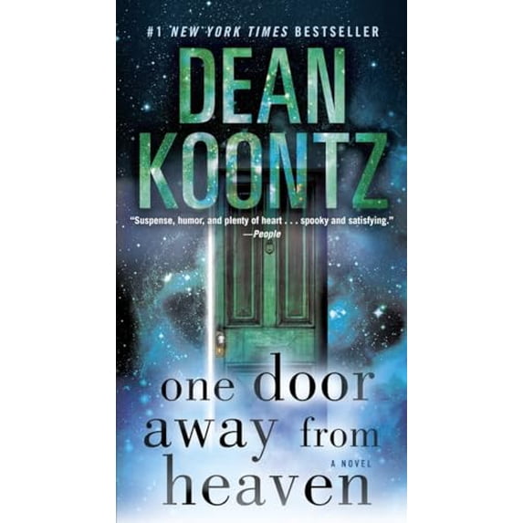 Pre-Owned One Door Away from Heaven (Mass Market Paperback) 0553593269 9780553593266