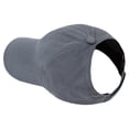 thumbnail image 1 of Gorra de béisbol ajustable con cola de caballo para mujer para moño alto, 1 of 6