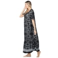 thumbnail image 3 of Only Necessities Plus Size Sweeping Printed Lounger, 3 of 6