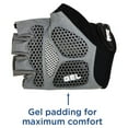 thumbnail image 2 of Zefal Unisex Gel Comfort Bike Gloves, Sizes S-XL, 2 of 8