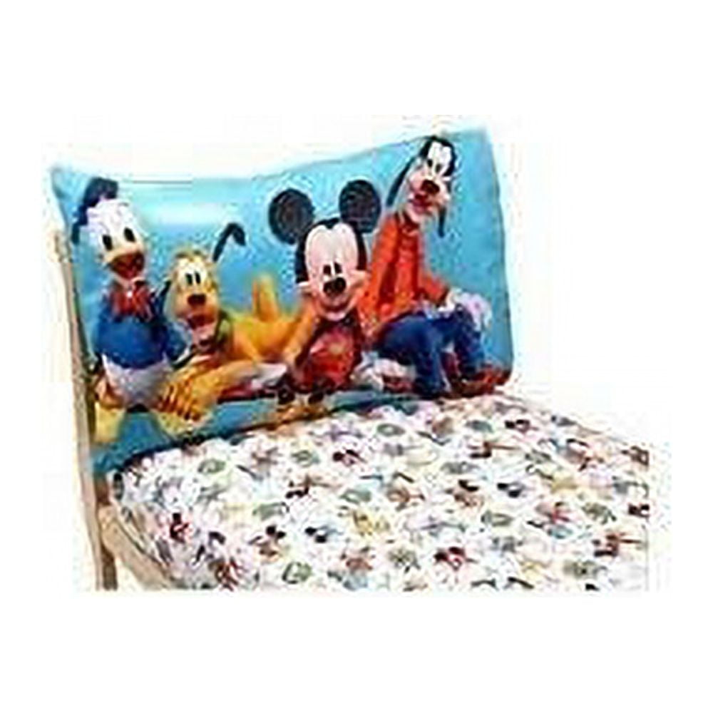 Disney Mickey Mouse Clubhouse Toddler Sheet Set
